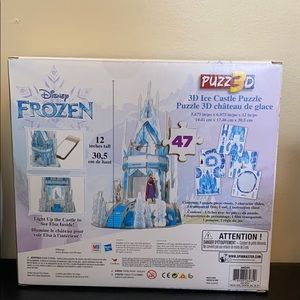 Disney Frozen PUZZ3D